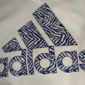 Adidas Sweatshirt white